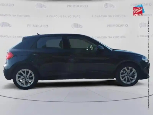 Audi A1 sportback 30 tfsi 116ch design — photo 4