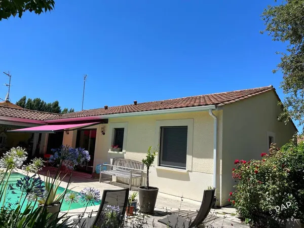 Maison 5 pièces 104 m²