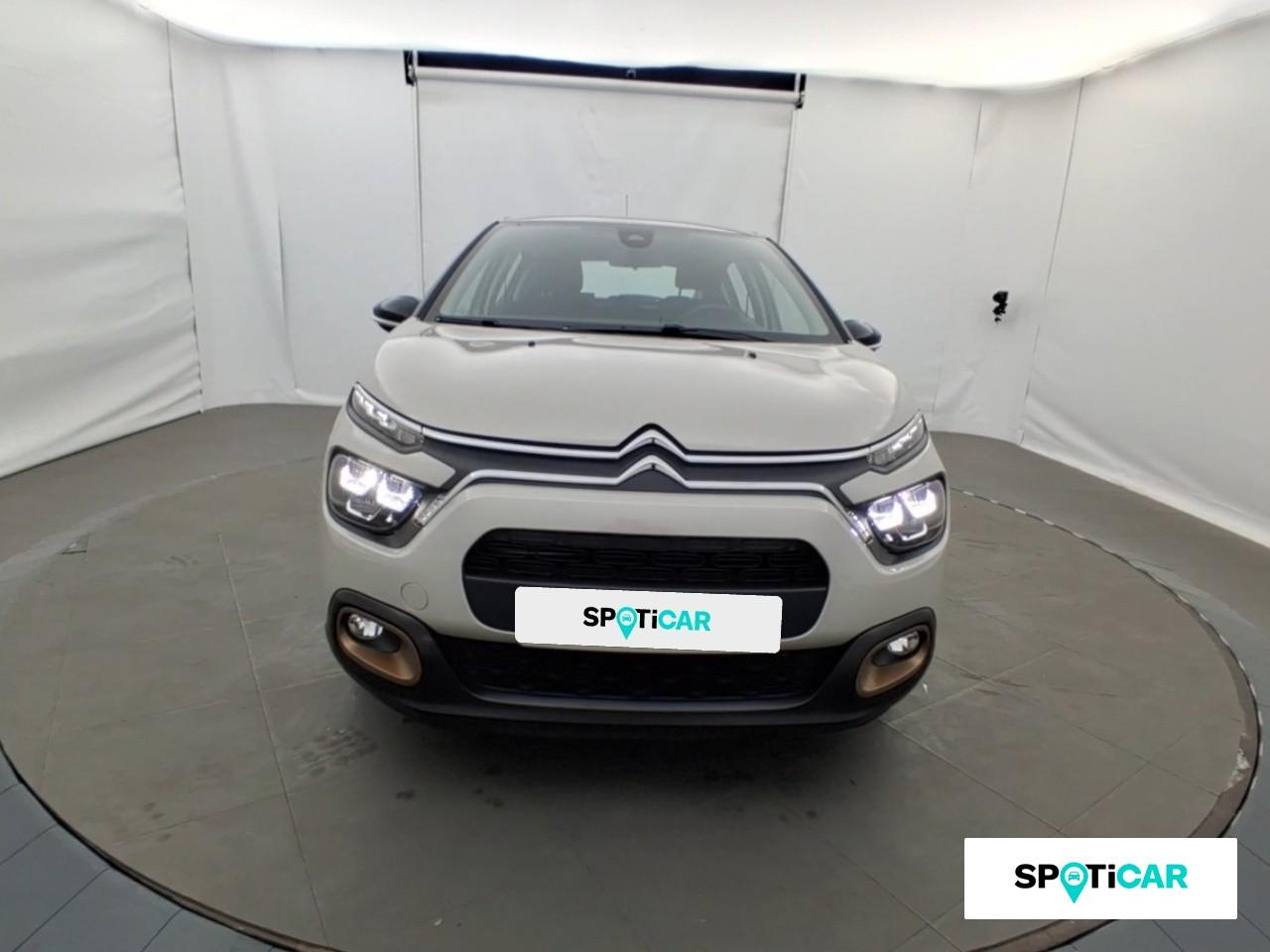 Citroën C3 1.2 puretech 83ch s&s c-series 123g — photo 2