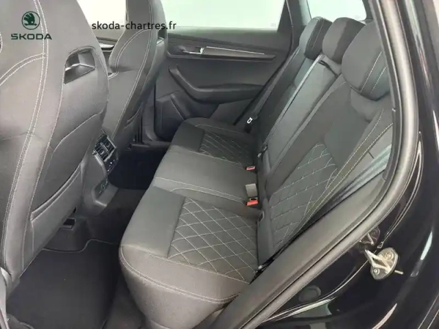 Skoda Karoq 1.5 tsi evo 2 150 ch act dsg7 — photo 19