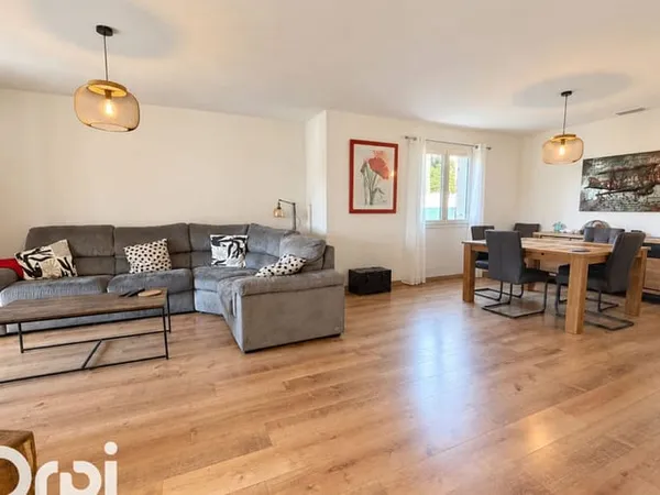 Maison 4 pièces 108 m²