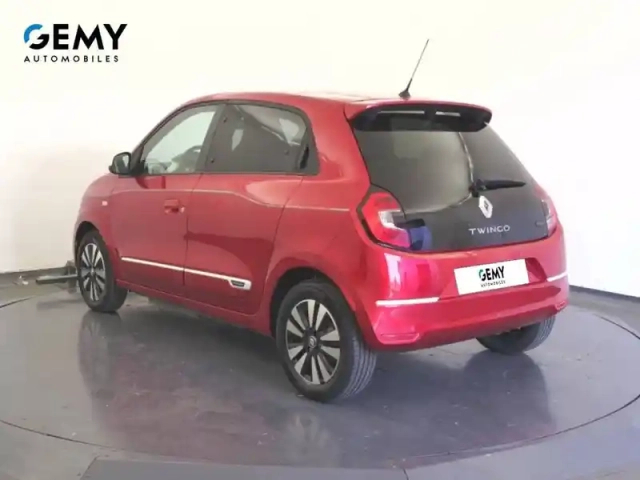 Renault Twingo iii e-tech — photo 42