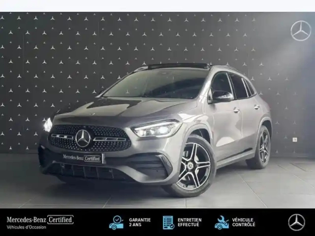 Mercedes Gla 250 e amg line — photo 42