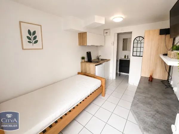 Appartement 1 pièce 10 m²