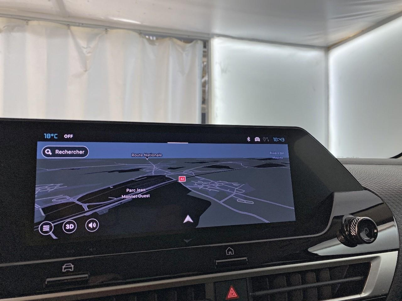 Citroën C4 hybride 145 ch e-dcs6 max — photo 14