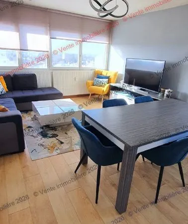 T4 entièrement rénové 88m² - Magnifique vue