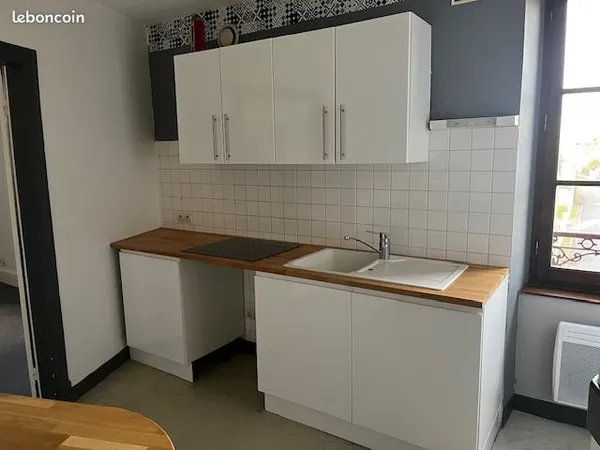 Appartement t3 fourchambault