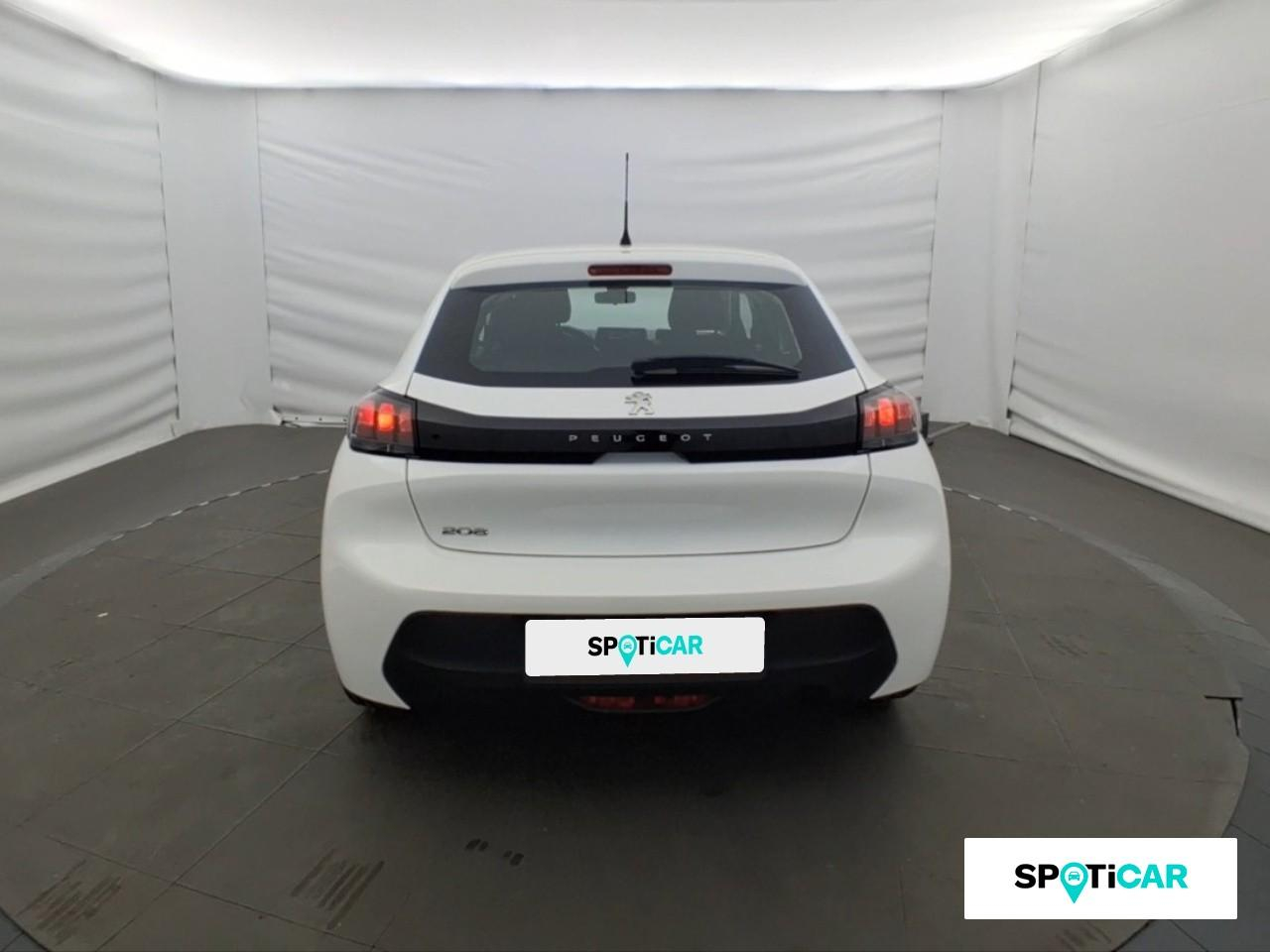 Peugeot 208 1.2 puretech 75ch s&s active — photo 5