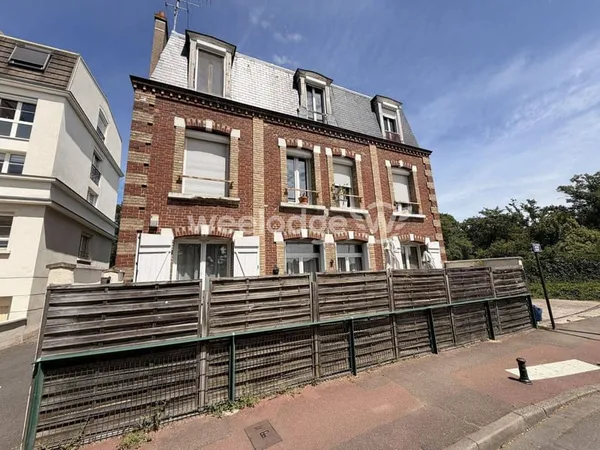 Appartement 2 pièces 36 m²