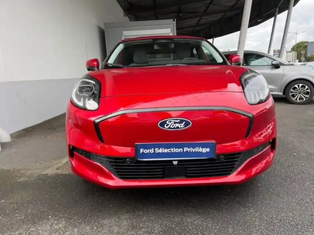 Ford Puma gen-e 168ch standard range 46 kwh premium — photo 23