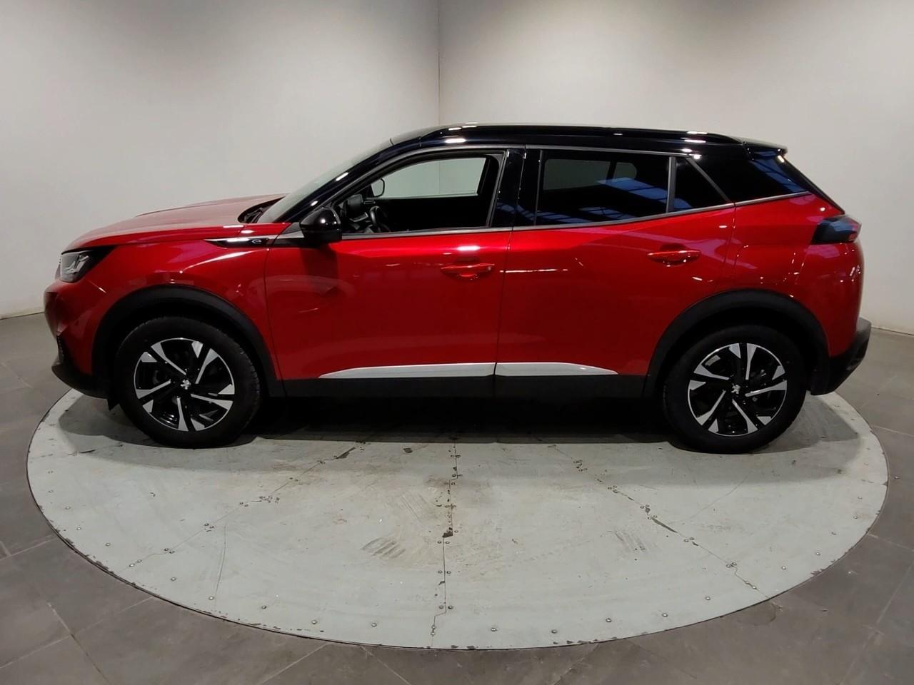 Peugeot 2008 electrique 136 ch allure — photo 2