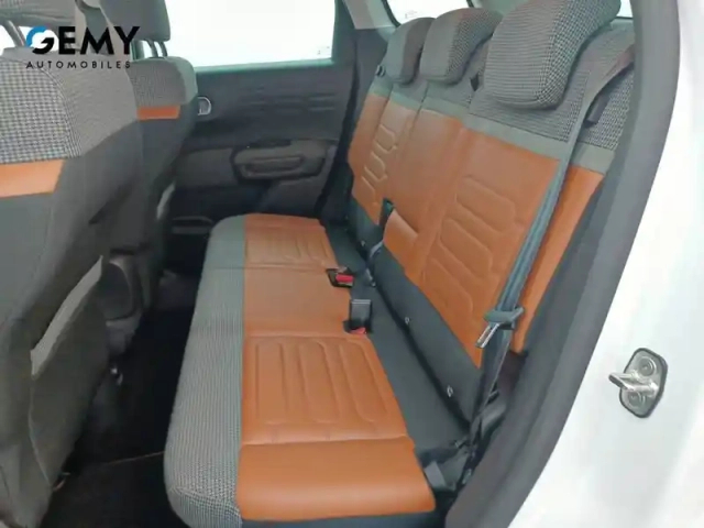 Citroën C3 Aircross puretech 130 s&amp;s eat6 — photo 73