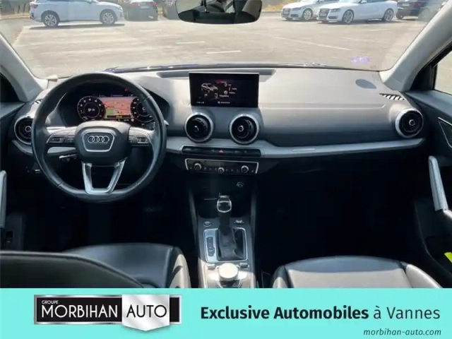 Audi Q2 35 tfsi 150 s tronic 7 — photo 41