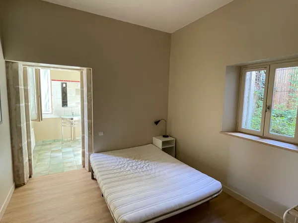 Chambre pour étudiant