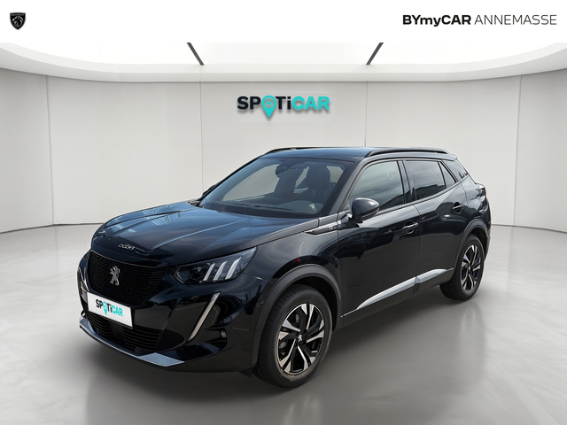 Peugeot 2008 Electrique 136 ch