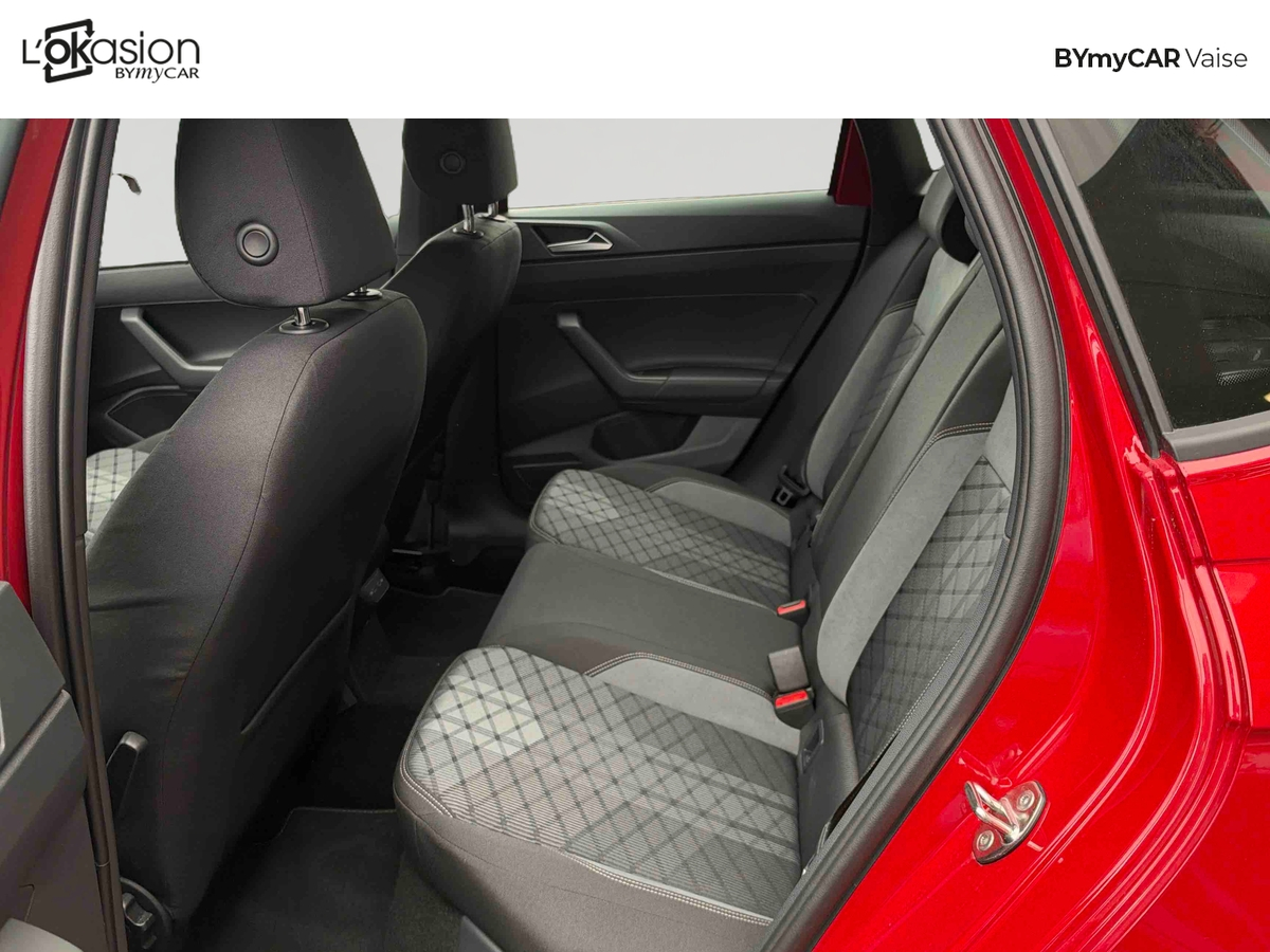 Volkswagen Polo 1.0 TSI 95 S&amp;S DSG7 — photo 12