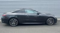 Mercedes Classe E Coupé 220 d 194ch AMG Line 9G-Tronic — photo 4