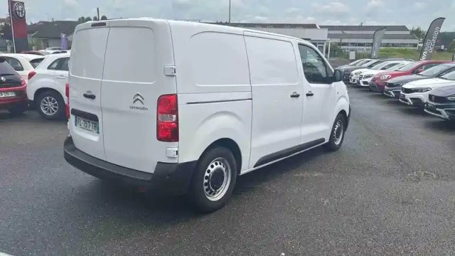 Citroën Jumpy fgn m bluehdi 120 s&amp;s bvm6 — photo 122