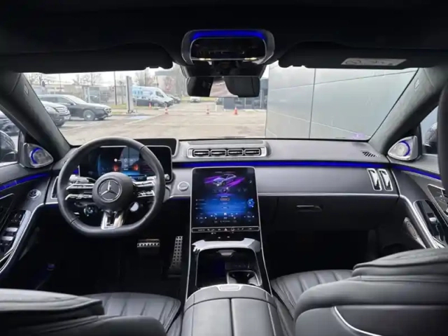 Mercedes Cla mercedes-amg s 63 e performanc — photo 11