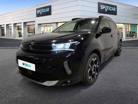 Citroën C5 Aircross bluehdi 130 s&s eat8 shine