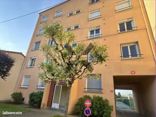 Appartement 4 pièces 71 m²