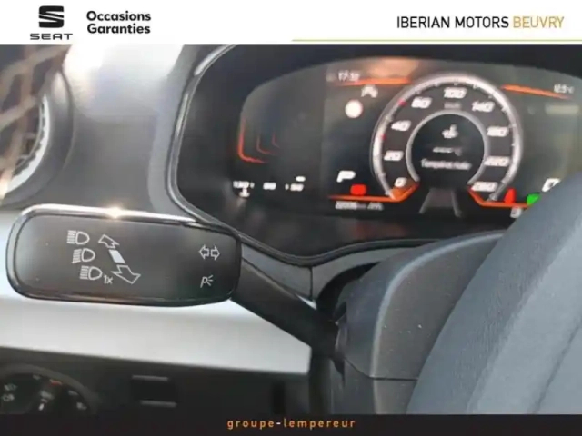 Seat Ibiza 1.0 tsi 115ch copa dsg7 — photo 15