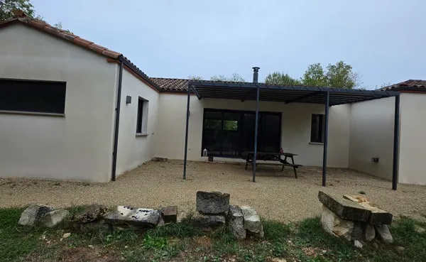 Maison 5 pièces 142 m²