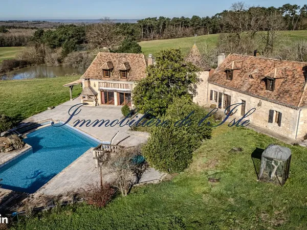 Propriété 12 pièces 350 m²