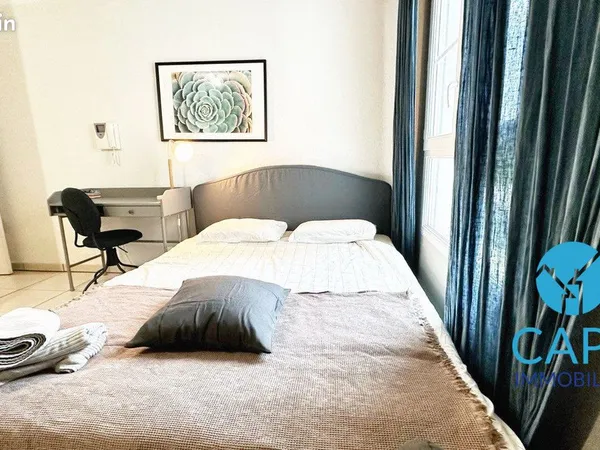 Studio 1 pièce 23 m²