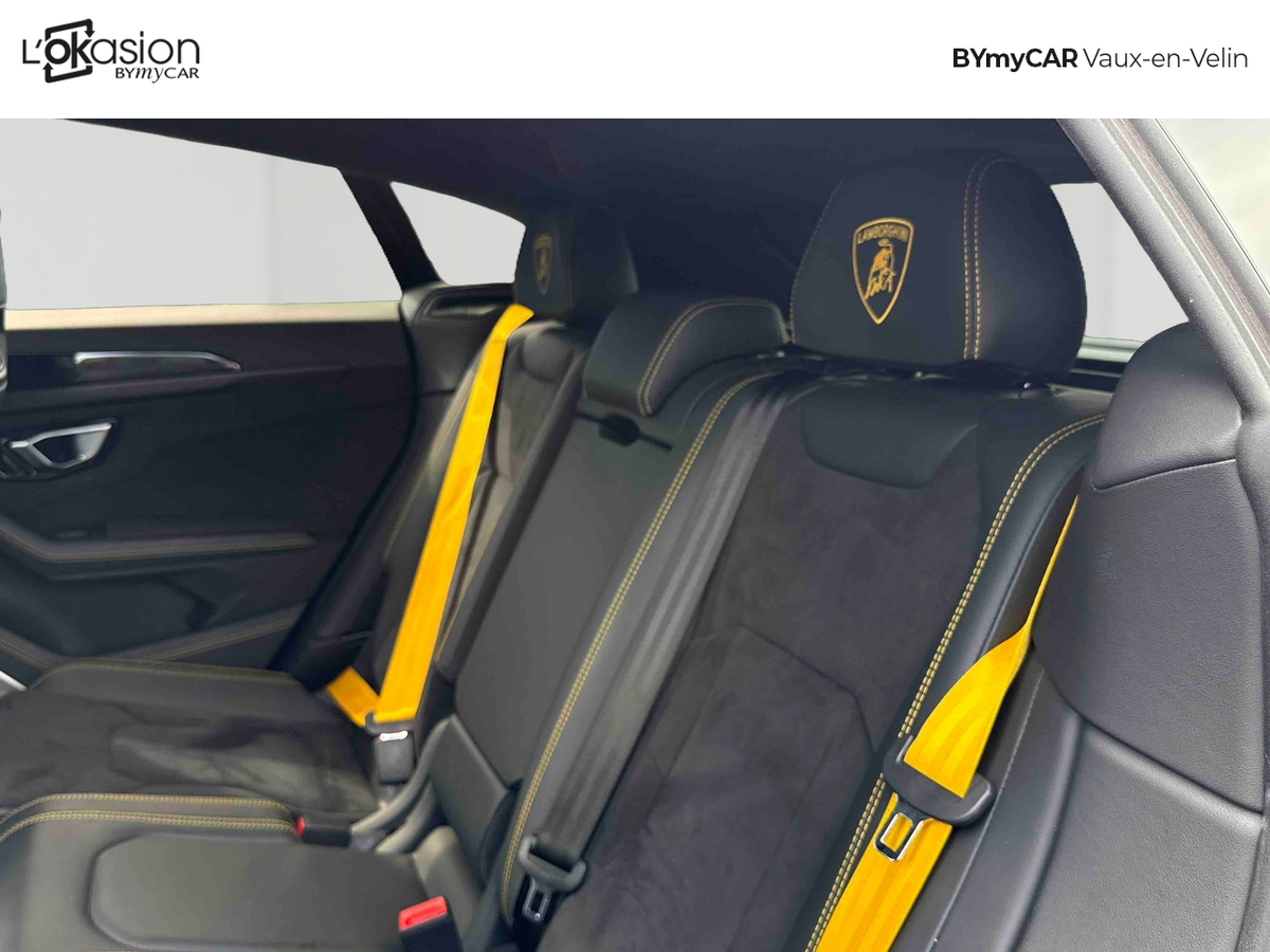 Lamborghini Urus 4.0 V8 666 ch BVA8 — photo 18
