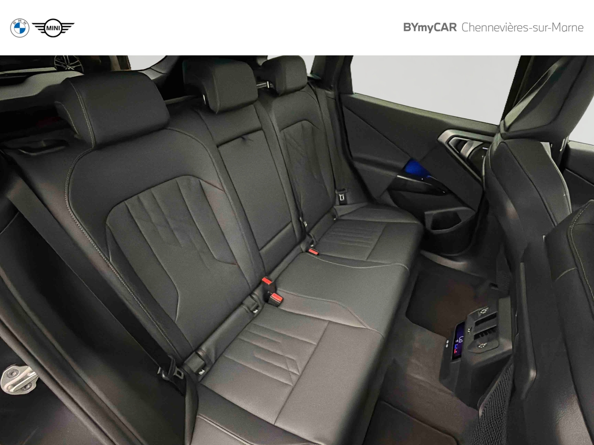 BMW X3 30e xDrive 299 ch BVA8 — photo 13