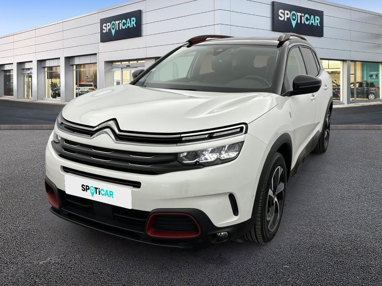 Citroën C5 Aircross hybride rechargeable 225 s&s e-eat8 c-series — photo 1
