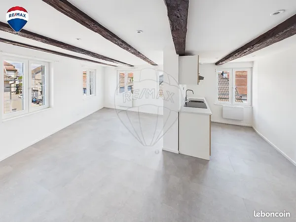 Appartement 3 pièces 73 m²
