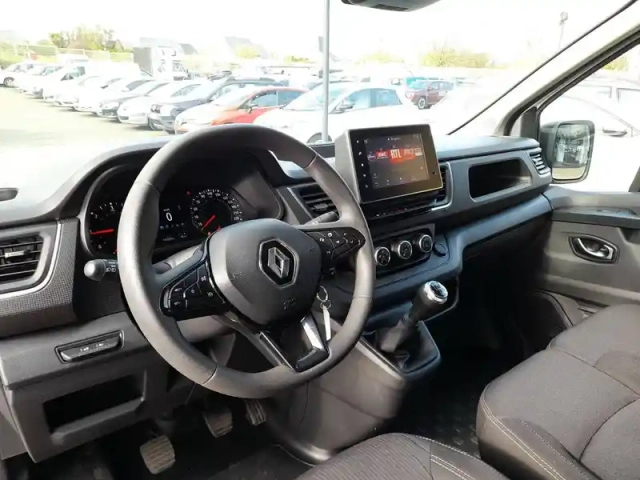 Renault Trafic fgn l1h1 2800 kg blue dci 130 — photo 12