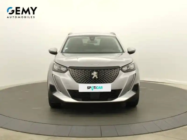 Peugeot 2008 puretech 100 s&amp;s bvm6 — photo 57