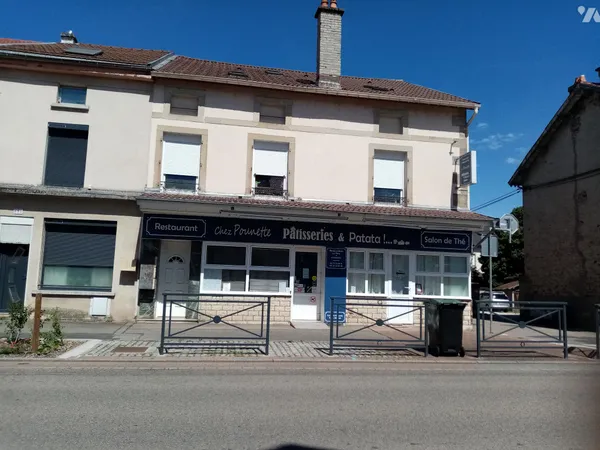 Immeuble 280 m²