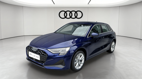 Audi A3 Sportback TFSI e Hybride rechargeable 204 S tronic 6