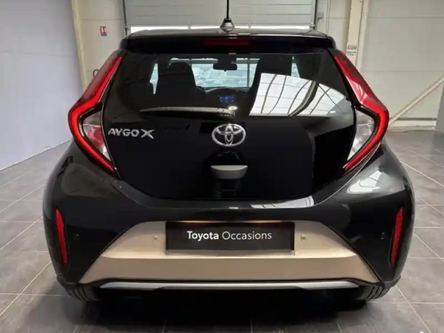 Toyota Aygo X 1.0 vvt-i 72ch collection my24 — photo 5
