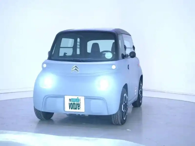 Citroën Ami — photo 2