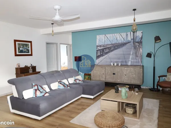 Appartement F4 à vendre - Ravine des Cabris
