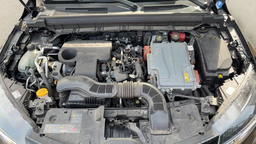 Renault Arkana 1.6 E-Tech 145 Hybride EDC6 - Zen – 2021 – 70377 km – Hybride essence – Boîte Automatique — photo 38