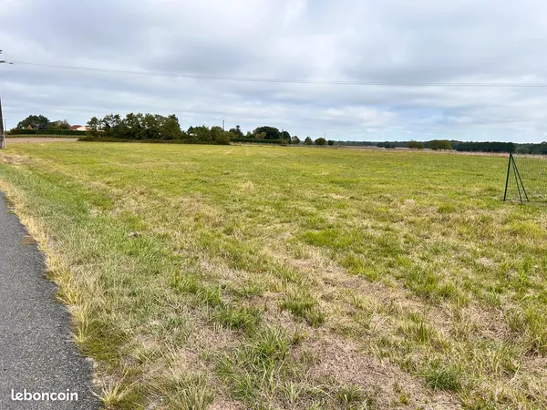 Terrain agricole