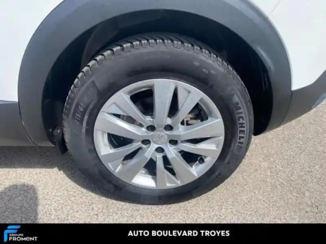 Peugeot 3008 1.5 bluehdi 130ch s&amp;s active business — photo 13