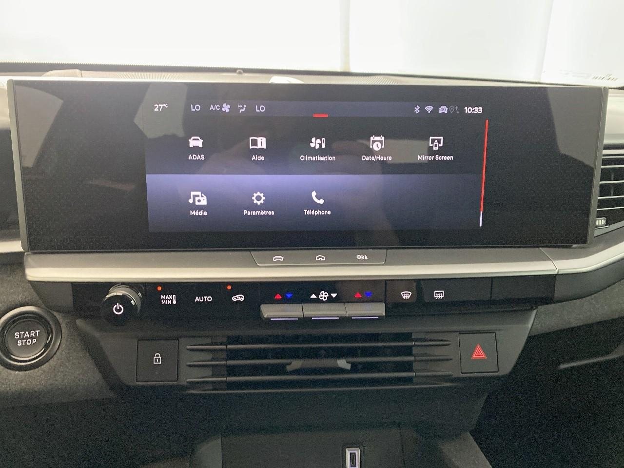 Opel Grandland 1.2 turbo hybrid 145 ch e-dct6 edition — photo 14