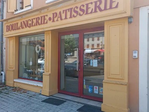 Boulangerie pâtisserie