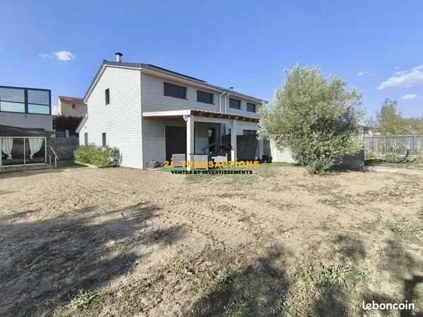 Maison 4 pièces 108 m²