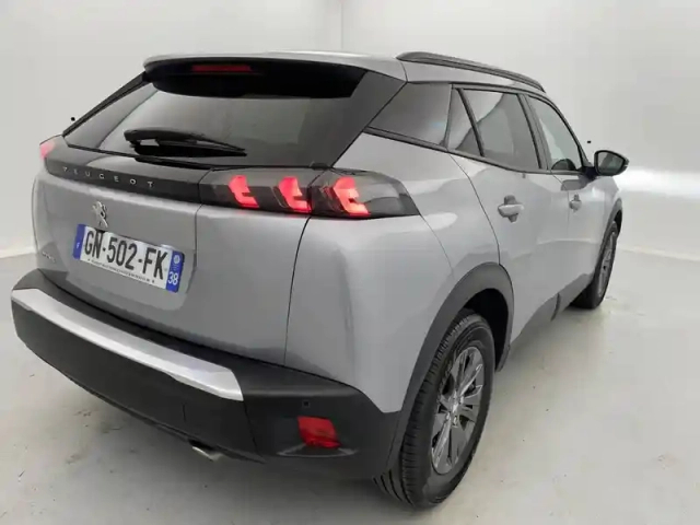 Peugeot 2008 bluehdi 110 s&amp;s bvm6 — photo 31
