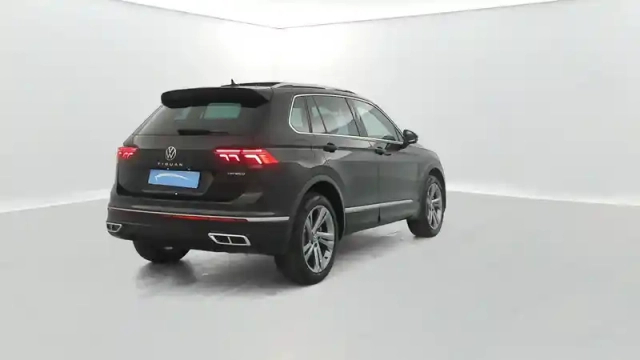 Volkswagen Tiguan 1.4 ehybrid 245ch dsg6 — photo 5