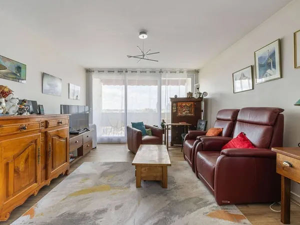 Appartement 4 pièces 88 m²