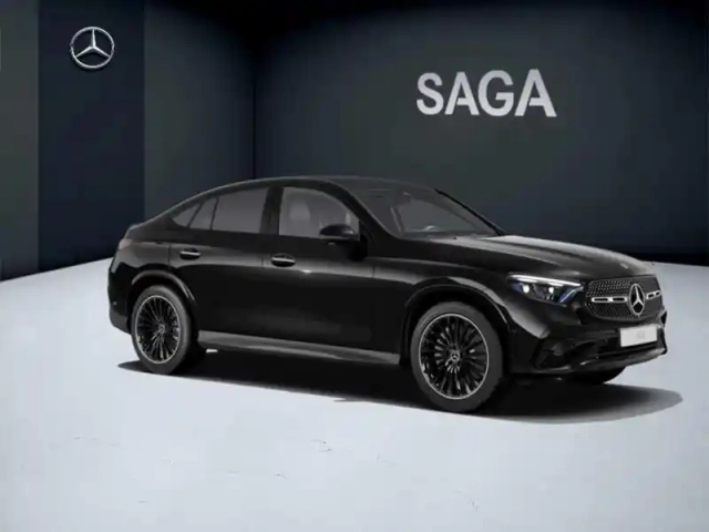 Mercedes Glc 220 d 4matic amg line — photo 13